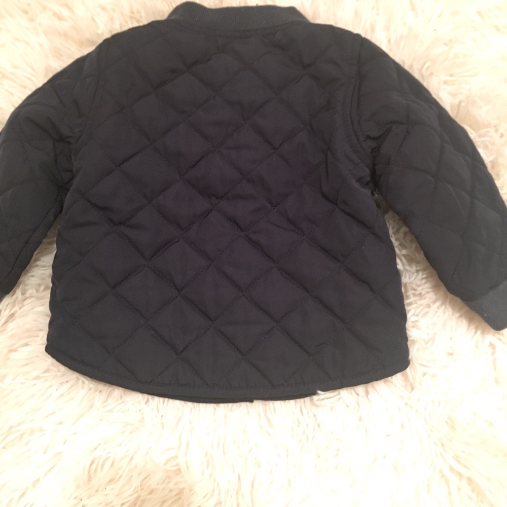 Baby jacket